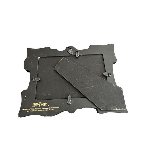 Vintage Y2K Harry Potter Gryffindor house Hogwarts Alumni photo frame - Picture 5 of 5